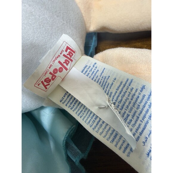 Lalaloopsy Build a Bear Jewel Sparkles 20" Plush Doll Princess Outfit and Boots - Picture 7 of 9